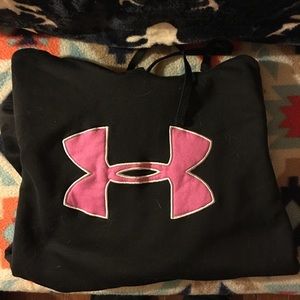 Under armour hoodie